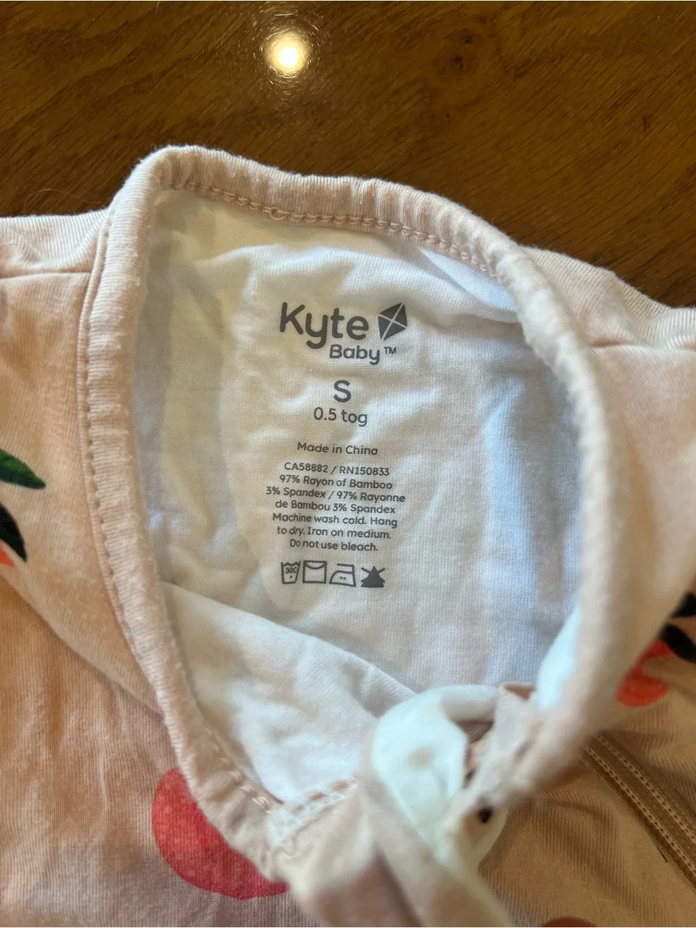 Kyte Baby Sleep Bag 0.5 tog